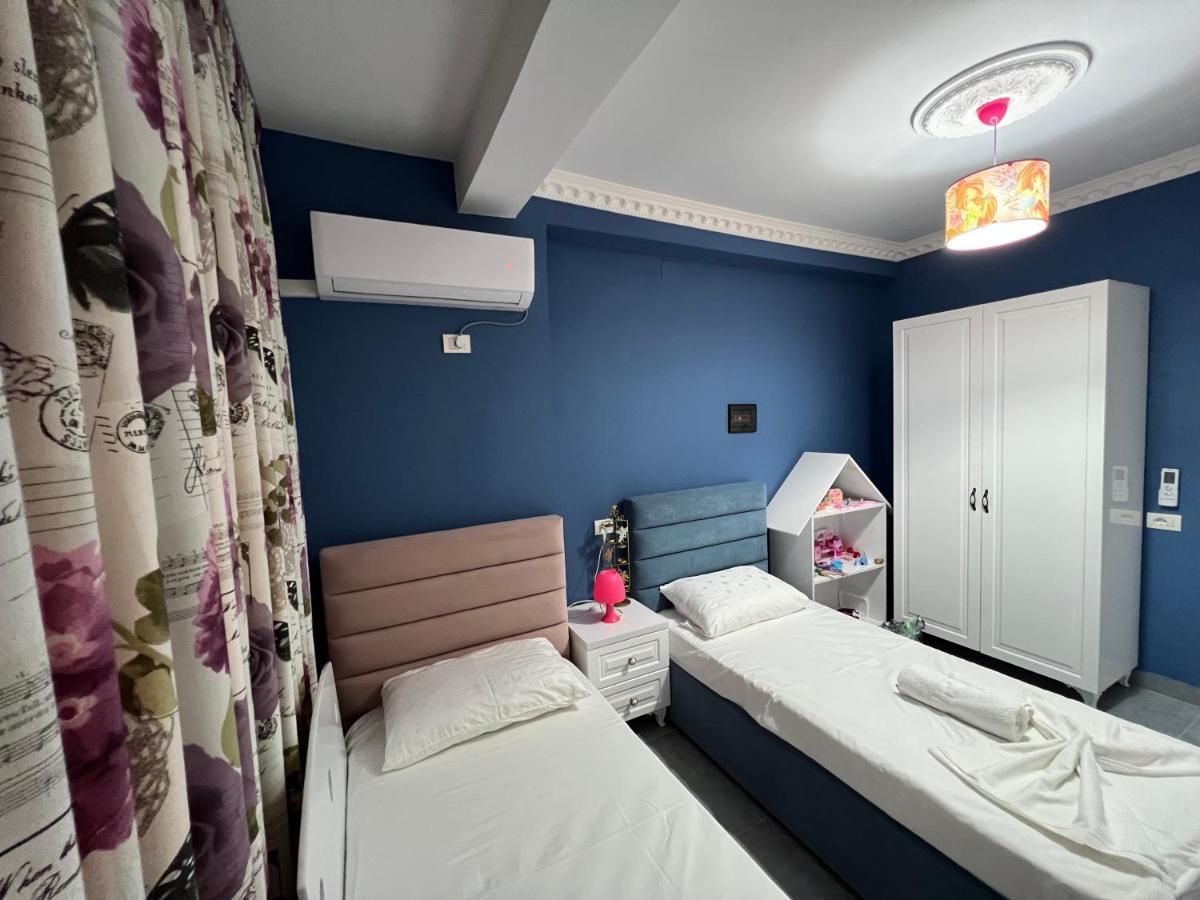 Apartment Rent Elbasan City Center 1 Экстерьер фото