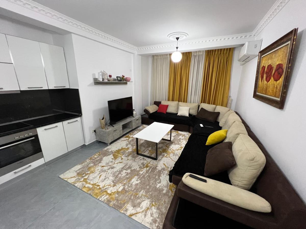 Apartment Rent Elbasan City Center 1 Экстерьер фото