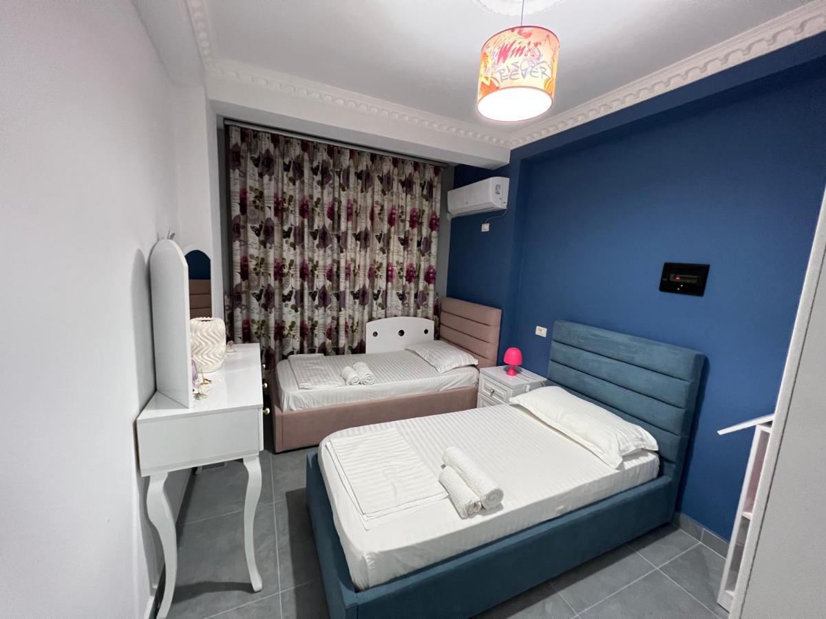 Apartment Rent Elbasan City Center 1 Экстерьер фото