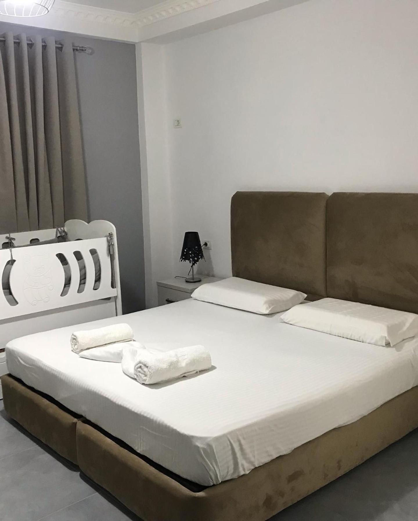 Apartment Rent Elbasan City Center 1 Экстерьер фото