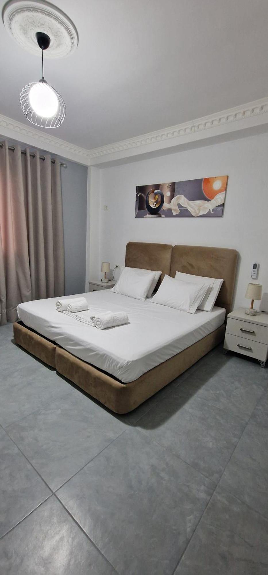 Apartment Rent Elbasan City Center 1 Экстерьер фото