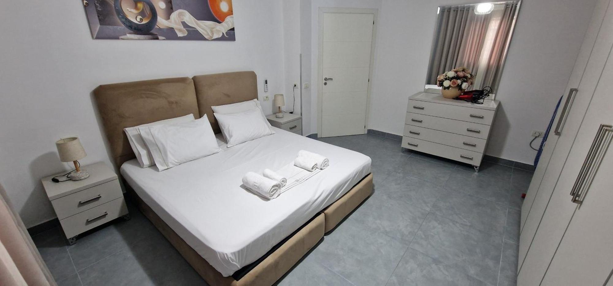 Apartment Rent Elbasan City Center 1 Экстерьер фото